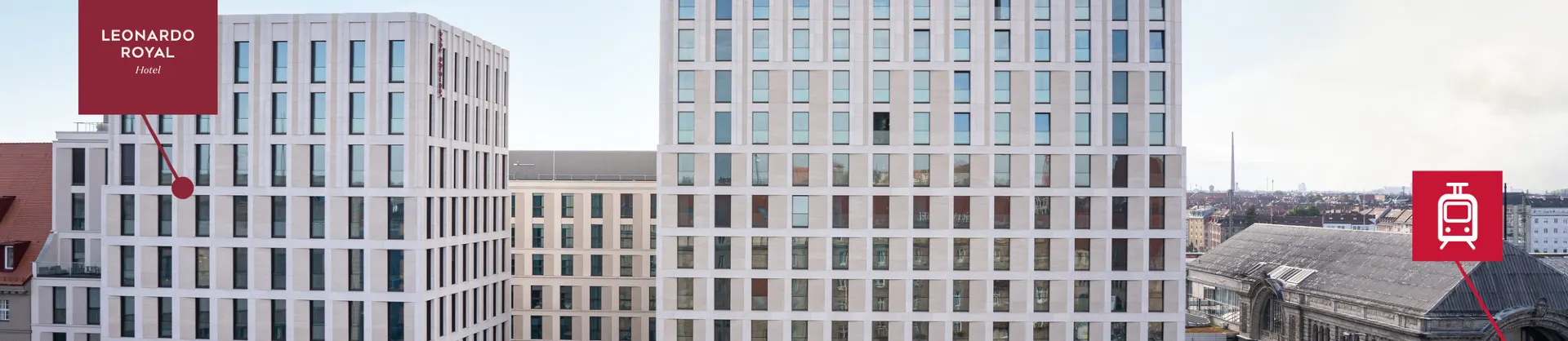 Four-Star Hotels