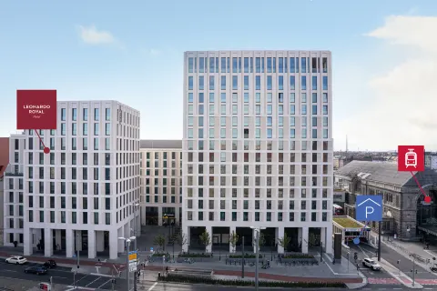 Leonardo Royal Hotel Nürnberg