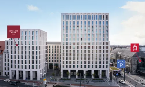 Leonardo Royal Hotel Nürnberg