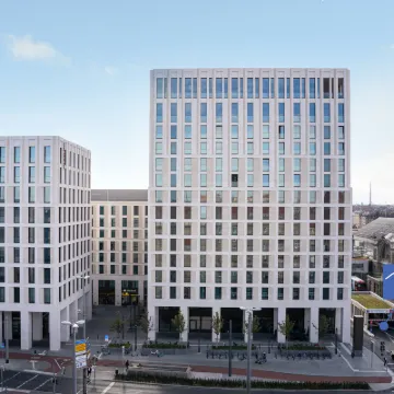 Leonardo Royal Hotel Nürnberg Hotels near Crafts Hall