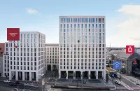 Leonardo Royal Hotel Nürnberg - parking