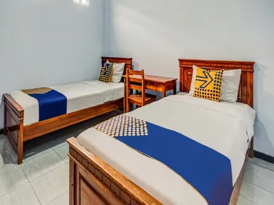 Spot ON 90797 Sukun Syariah Homestay Hotel dekat GPdI Lembah Dieng Kota Malang
