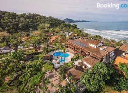 Hotel Nacional Inn Ubatuba - Praia Das Toninhas