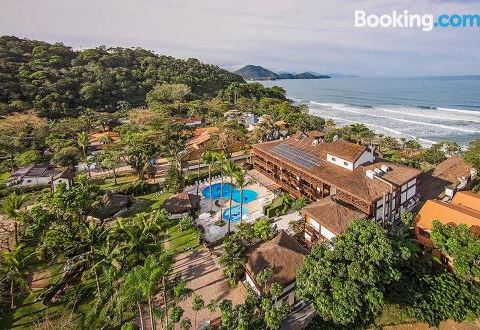 Hotel Nacional Inn Ubatuba - Praia Das Toninhas