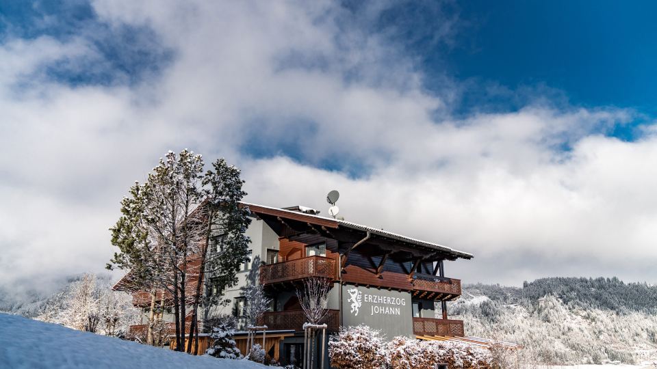 Erzherzog Johann Alpin Style Hotel - Adults Only