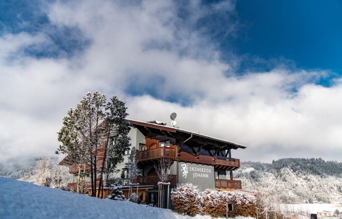 Erzherzog Johann Alpin Style Hotel - Adults Only