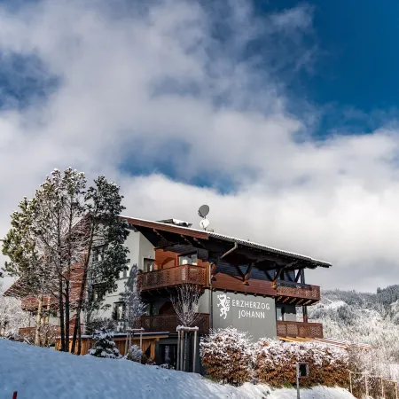 Erzherzog Johann Alpin Style Hotel - Adults Only