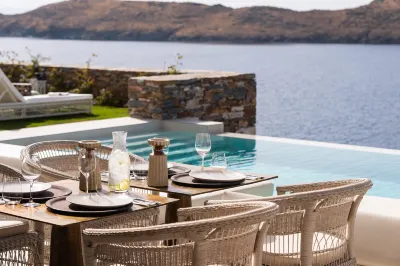 Ydor Hotel & Spa by Sandglass Hotels in Kéa-Kýthnos