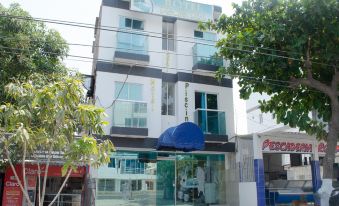 Hotel Piscina Real