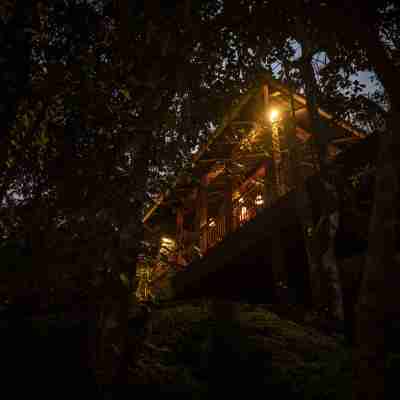 Chembarathi Wayanad Boutique Resort Hotel Exterior