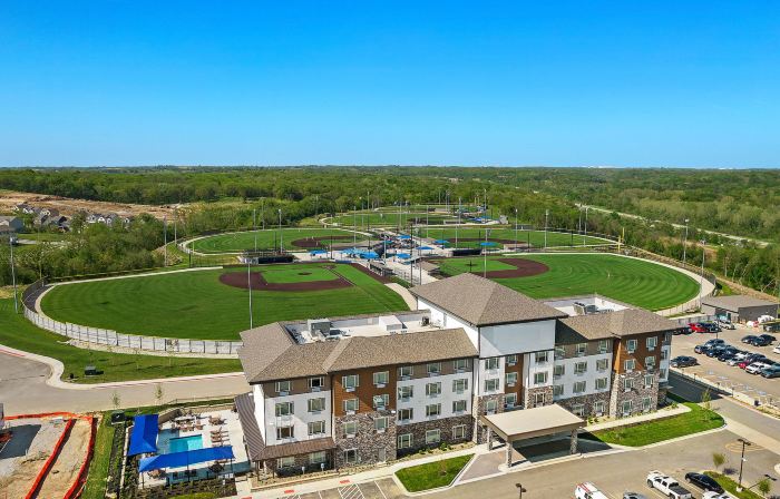 Holiday Inn Express KANSAS CITY NORTH – PARKVILLE by IHG