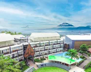 Griya Persada Convention Hotel & Resort Bandungan Hotel dekat Kayangan Tebing Alfath