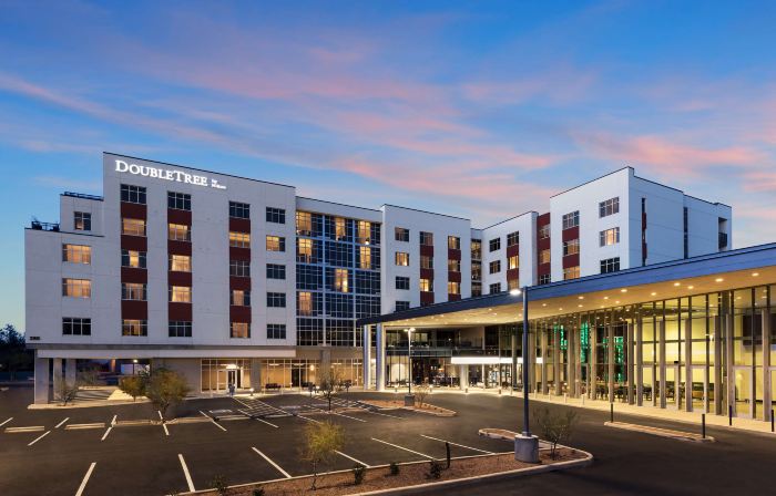 DoubleTree by Hilton Tucson Downtown Convention Center