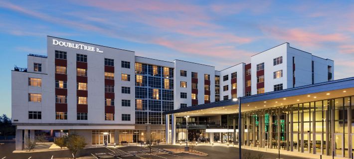 DoubleTree by Hilton Tucson Downtown Convention Center Hotel di Tucson