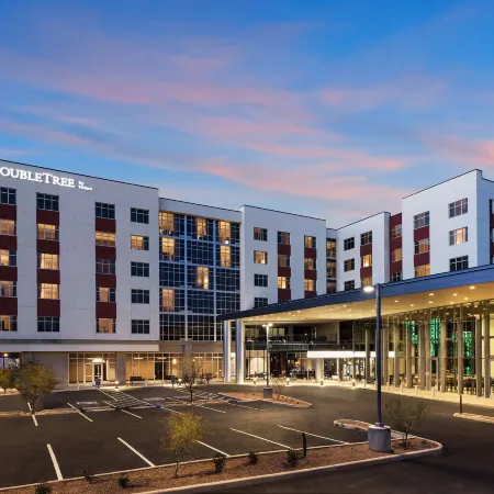 DoubleTree by Hilton Tucson Downtown Convention Center