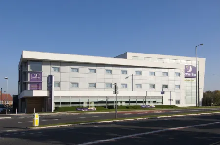 Premier Inn Liverpool John Lennon Airport