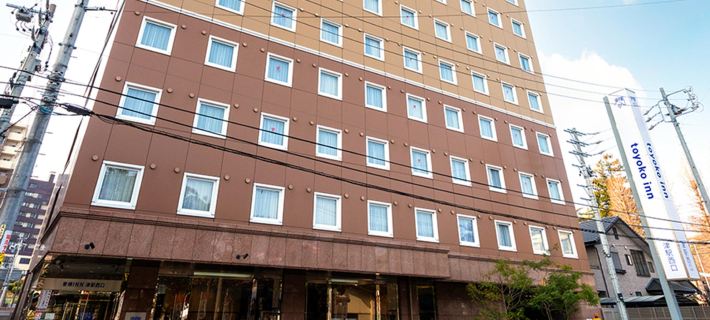 Toyoko Inn Tsu Eki Nishi Guchi Hotels in Tsu