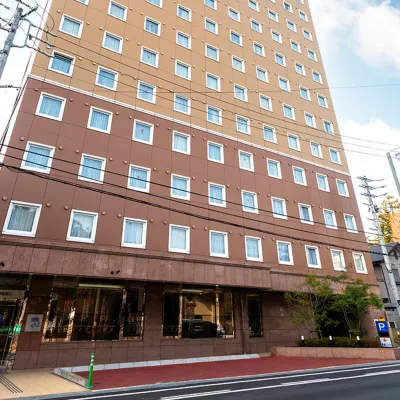 Toyoko Inn Tsu Eki Nishi Guchi Hotels in der Nähe von JR Tsu station