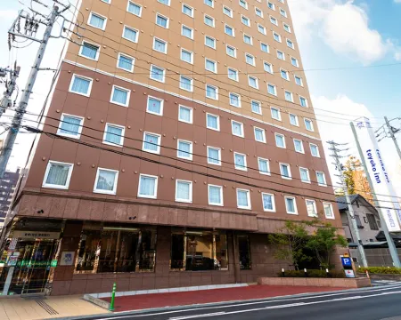 Toyoko Inn Tsu Eki Nishi Guchi Hotels in Tsu