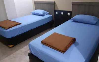 Guest House Anak Raja Sampit Hôtels à : Mentawa Baru Hulu