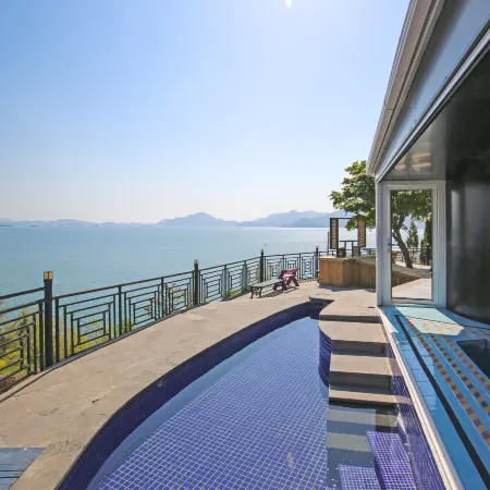Namhae Bokkongii Seesru Ocean View Poolvilla