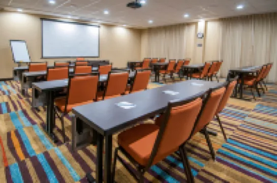 Fairfield Inn & Suites Dallas Plano North