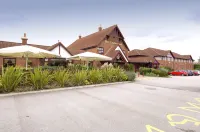 Premier Inn Mansfield Các khách sạn ở Ault Hucknall