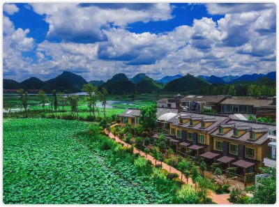 Xiyuan Holiday Hotel Hotel di 