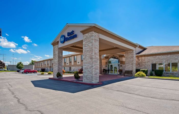 Best Western Wapakoneta Inn