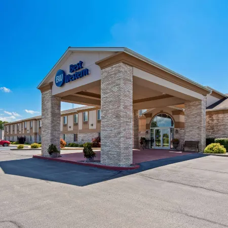 Best Western Wapakoneta Inn