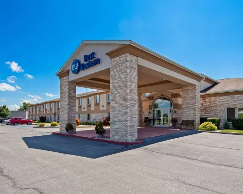 Best Western Wapakoneta Inn Hotels in Auglaize County