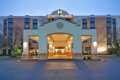 Hyatt Place Columbus Worthington Hotels in Sharon Township