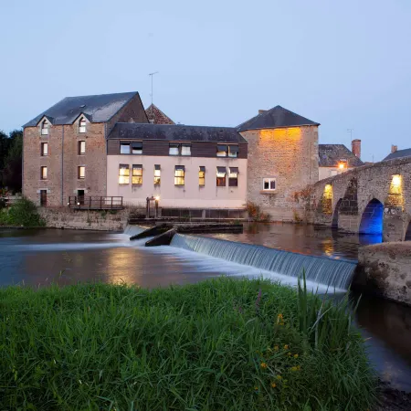 Best Western le Moulin de Ducey