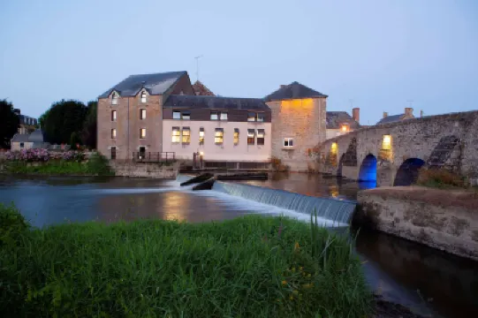 베스트 웨스턴 르 물랭 드 뒤시  호텔