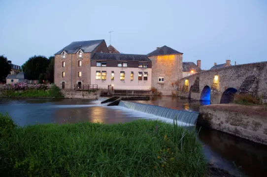 Best Western le Moulin de Ducey