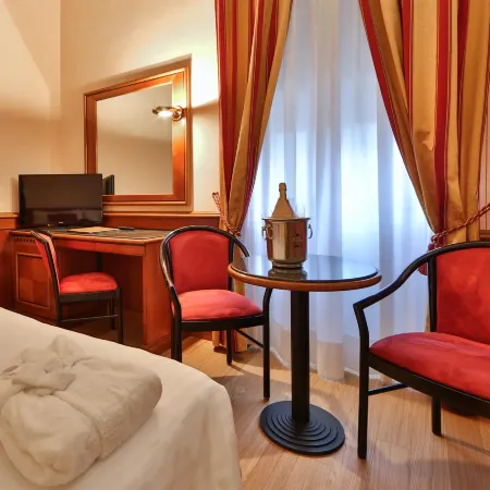 Best Western Hotel Moderno Verdi