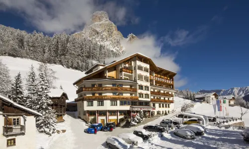 Hotel Sassongher