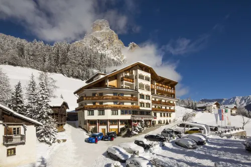 Hotel Sassongher Hotels in Corvara in Badia