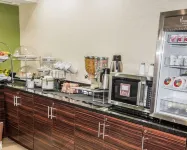 Sleep Inn & Suites - breakfast