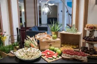 Scandic Gdańsk - breakfast