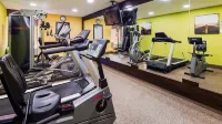 Best Western Plus Richmond Airport Hotel - Gym