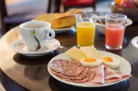B&B Hotel Reims Tinqueux Hotels in Saint-Brice-Courcelles
