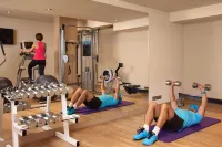Occidental Praha Five - palestra