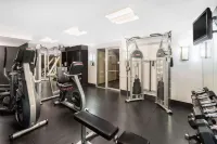 Ramada Plaza by Wyndham Prince George - Gym