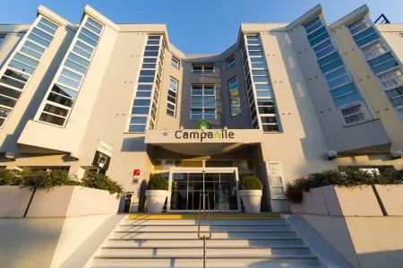 Campanile Reims Centre - CATHÉDRALE