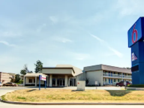 Motel 6 Mount Pleasant, TX Hotels in Mount Pleasant