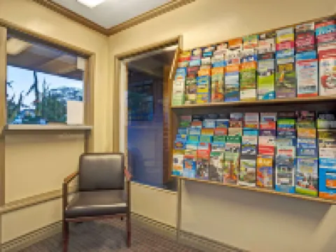 埃弗里特市中心Travelodge by Wyndham酒店 埃弗裏特酒店