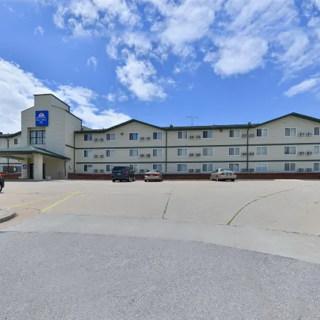 Americas Best Value Inn Jefferson City