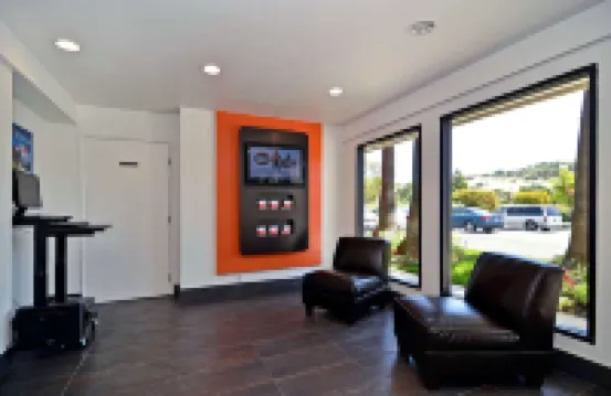 Motel 6 Fairfield, CA - Napa Valley