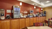Best Western Plus Woodland Hills Hotel  Suites - Desayuno
